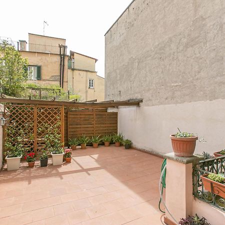 C M La Terrasse Di Monti Apartment Rome Exterior photo